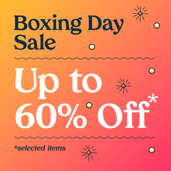 Boxing Day Sale