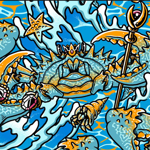 MC Crabber