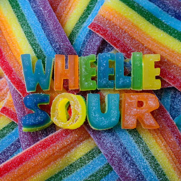 Wheelie Sour by Ryan Williams