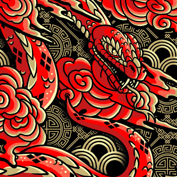 Year Of The Snake