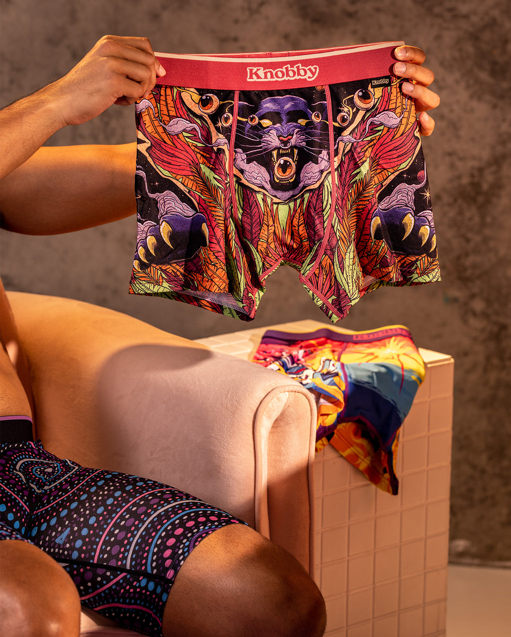 Knobby - In Brazil they just call these undies 🇧🇷 Have you tried the new  KNOBBY Brazilian yet? www.knobby.com/womens