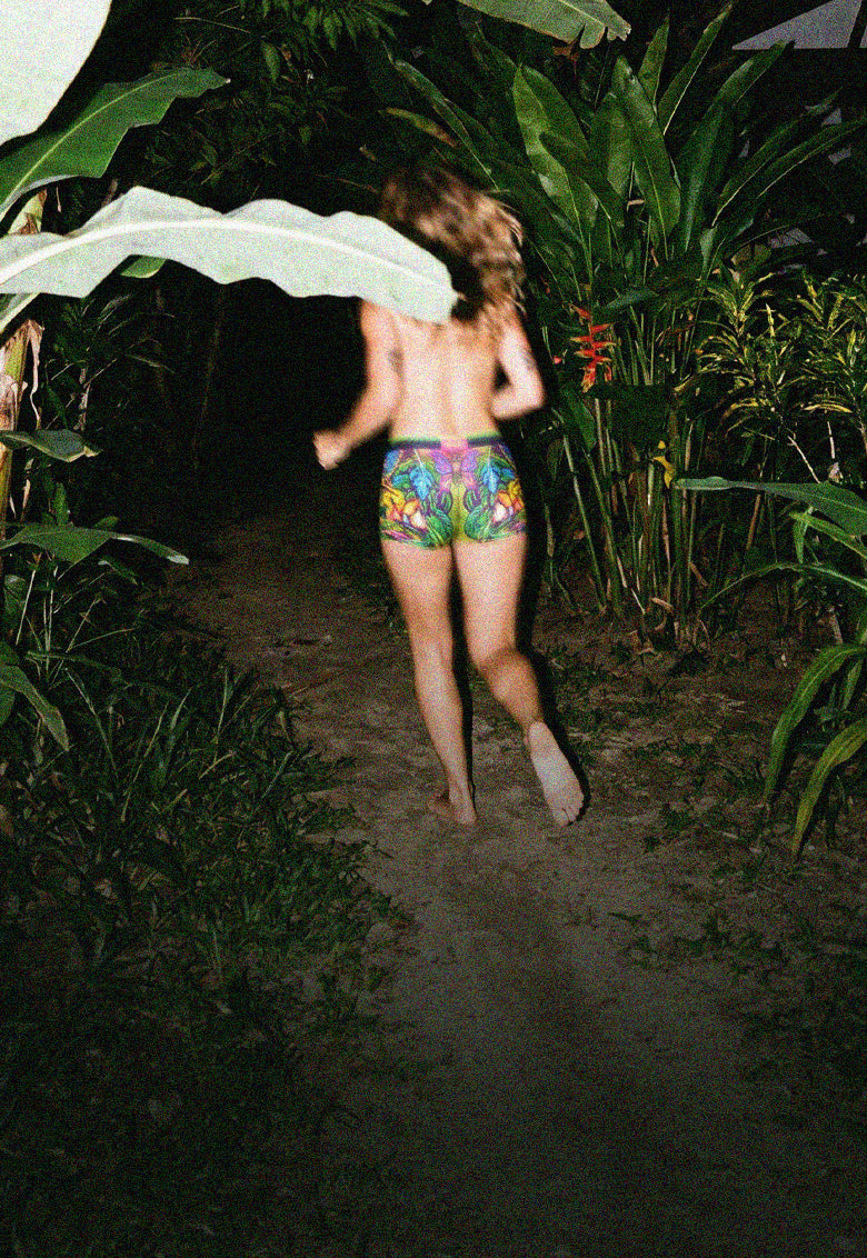 Welcome tothe Jungle