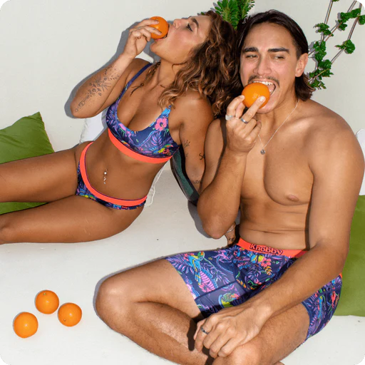 Sunshine Coast ecommerce startup Knobby is a monthly underwear