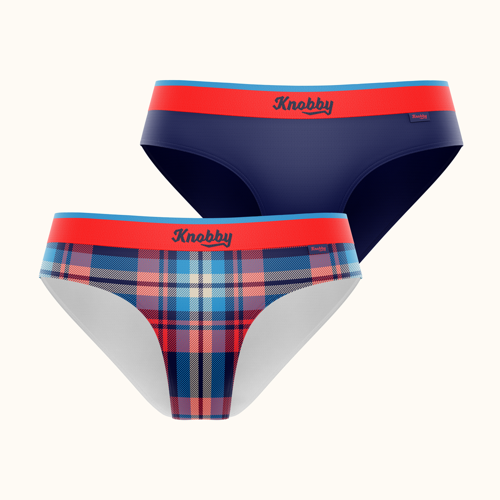 Knobby Underwear on X: Beach days are better in Knobby underwear!    / X