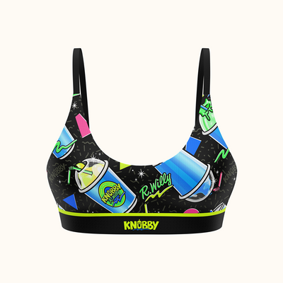 Women's Bralette / R.Chilly