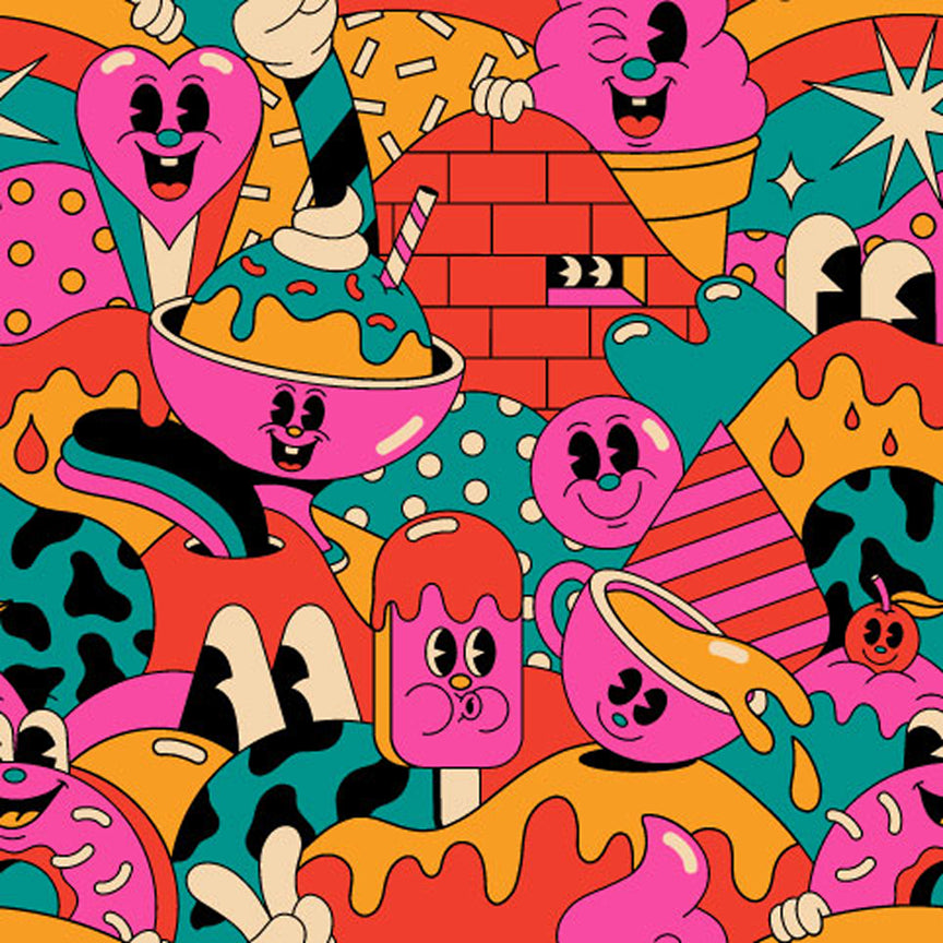 Sugar Coma July