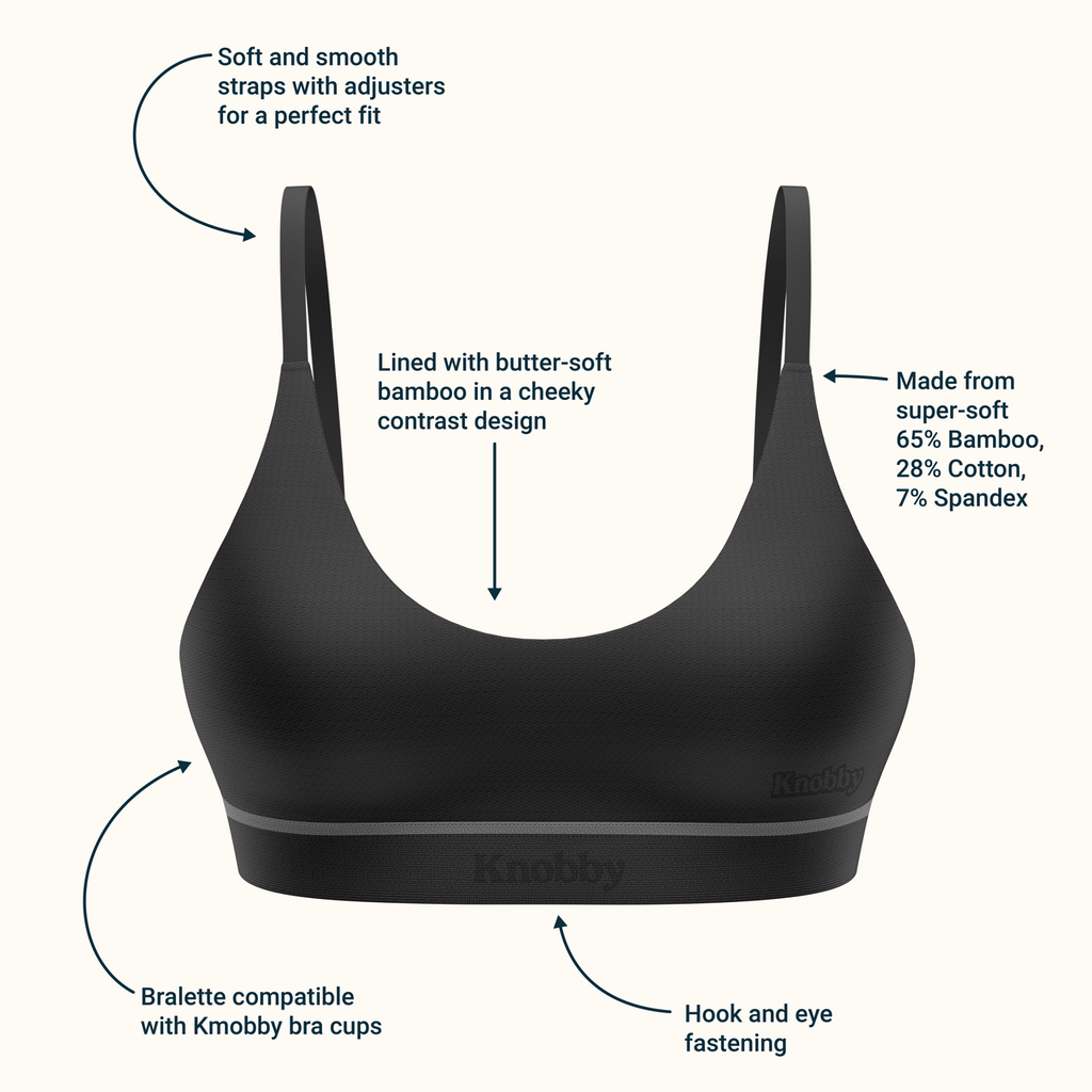 Shop Women's Triangle Bralette Bamboo Staples Replenishment