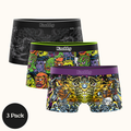 Boys Trunk 3-Pack / Halloween