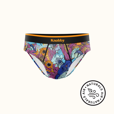 Men's Brief / Wild Nights