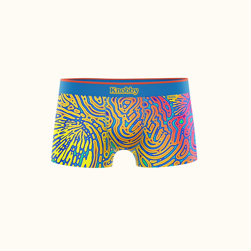 $15 off + Delivery ($0 with $100 Order) @ Knobby (Underwear