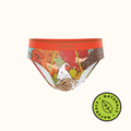 Men's Brief / Chick Chick Boom