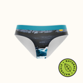 Women's Bikini - Naturals / Diamond Beach