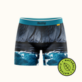 Men's Trunk - Naturals / Diamond Beach