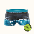 Women's Shortie - Naturals / Diamond Beach