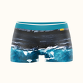 Women's Shortie / Diamond Beach