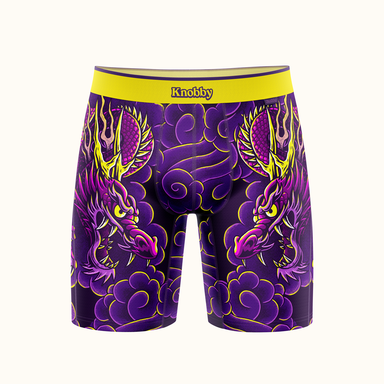 Long leg trunk 2024 underwear