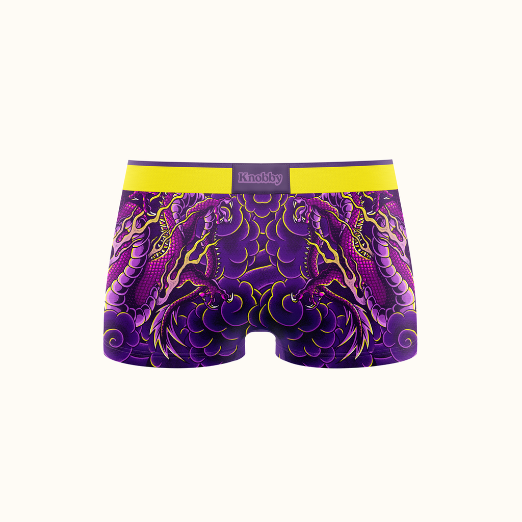 Shop Dragon On Girls Trunk Underwear Brief