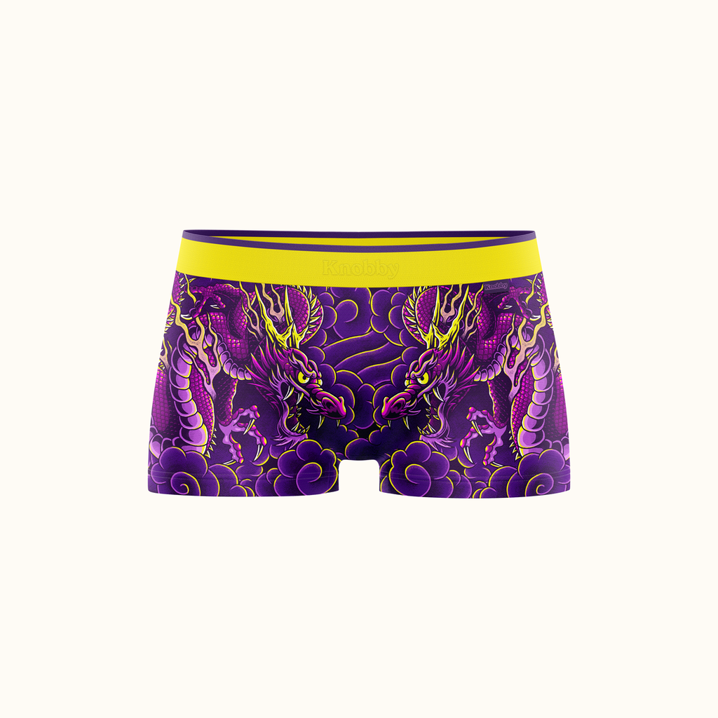 Shop Dragon On Girls Trunk Underwear Brief