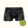 Women's Shortie - Naturals / El Scorpio