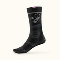 Bamboo Crew Socks / El Scorpio