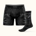 Men's Trunk & Sock Pack / El Scorpio