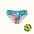 Women's Bikini - Naturals / Frooty Booty