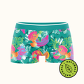 Women's Shortie - Naturals / Frooty Booty