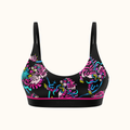 Women's Bralette / Feline Frisky