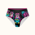 Women's High Waisted Classic / Feline Frisky