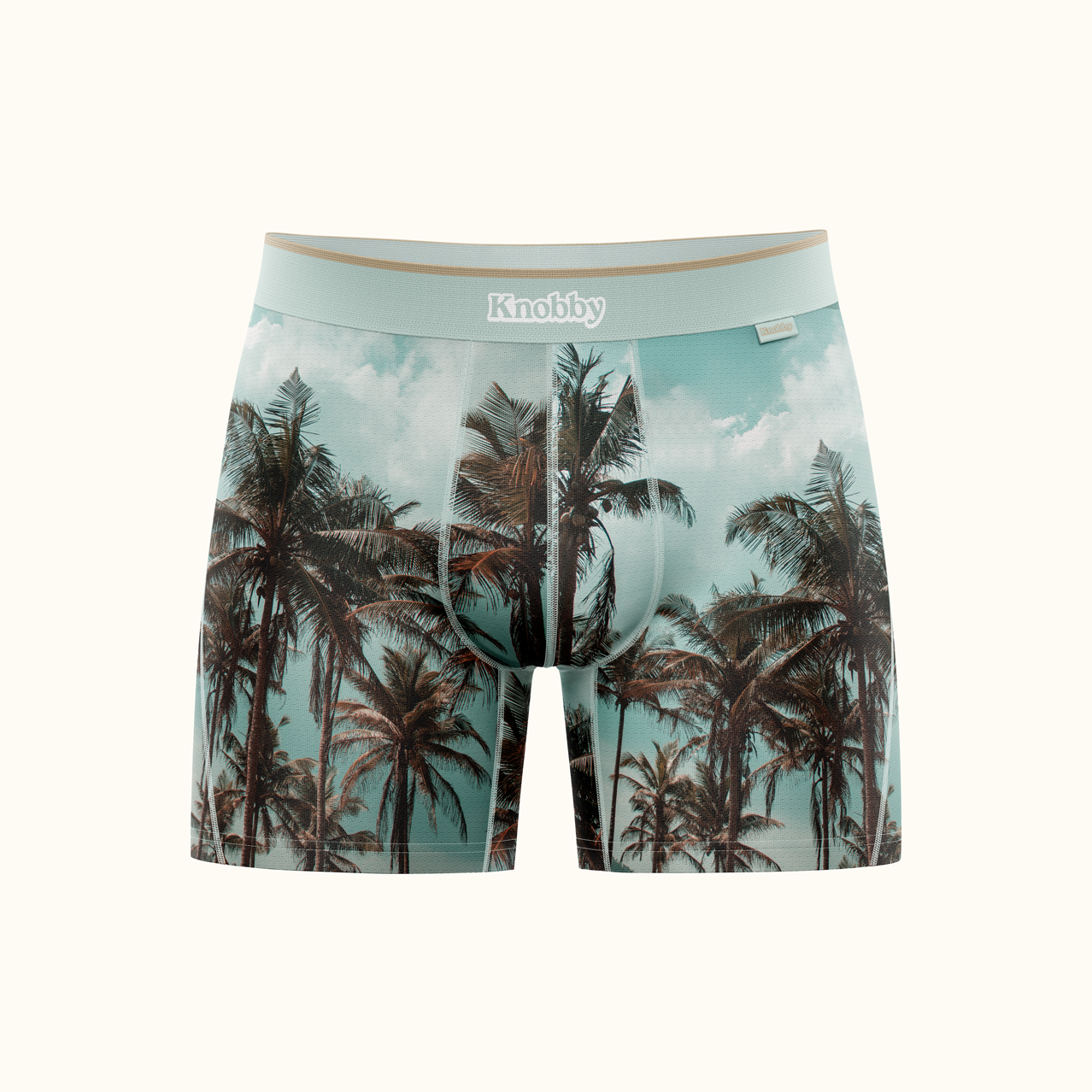 Men's Trunk / Frond Of You