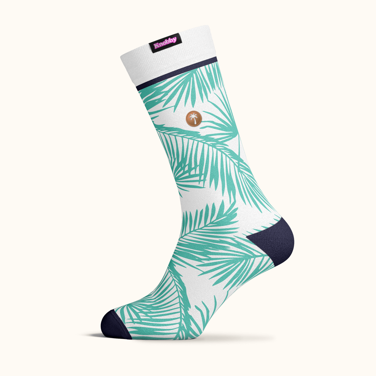 Crew Socks / Frond Of You