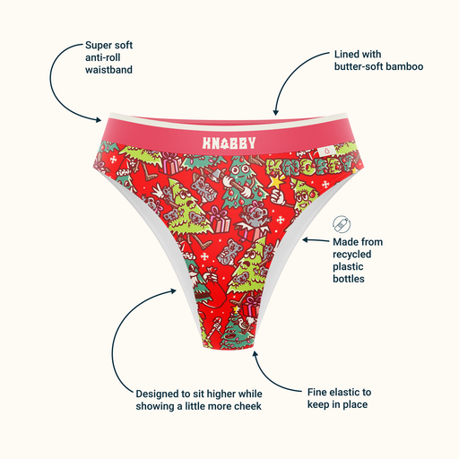 Knobby - In Brazil they just call these undies 🇧🇷 Have you tried the new  KNOBBY Brazilian yet? www.knobby.com/womens