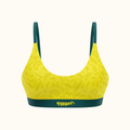 Women's Bralette / G'Day Aussie Supporter