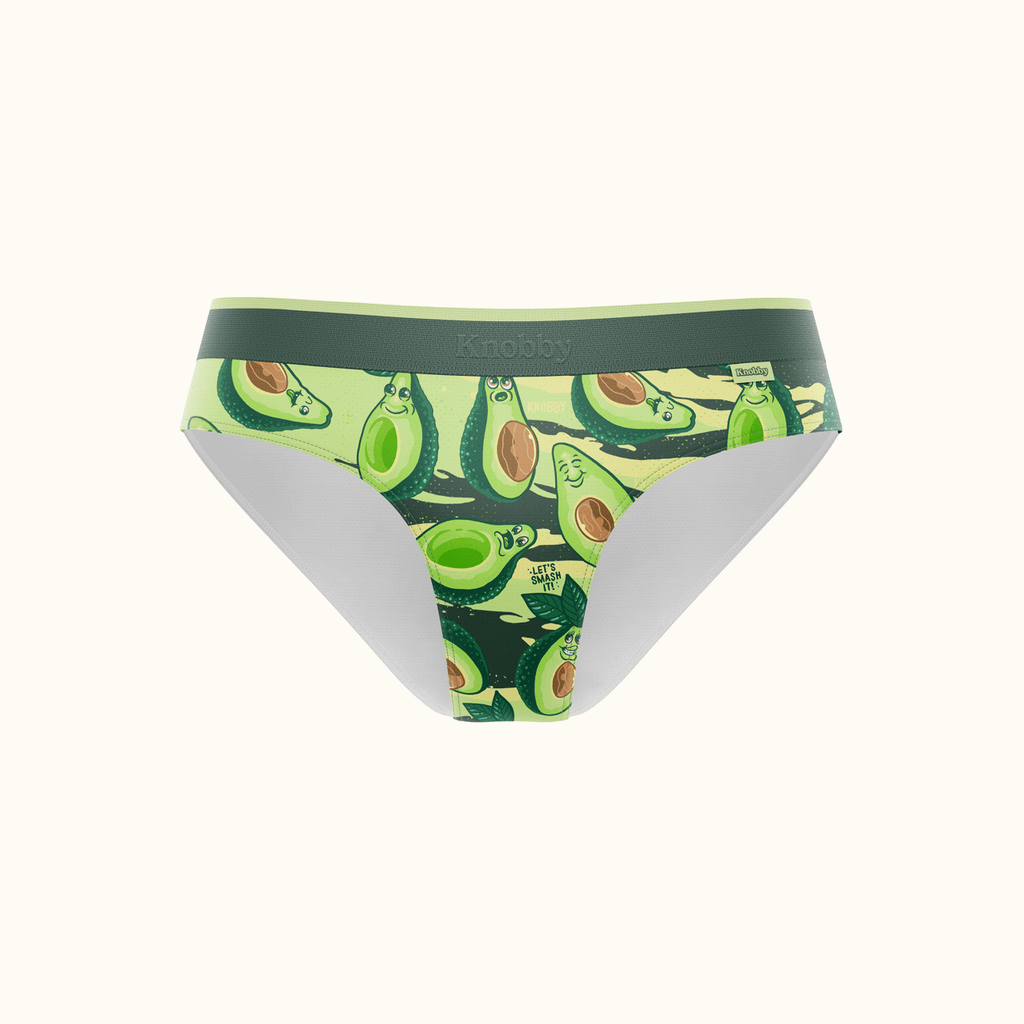 Shop Guac and Roll Women's Bikini Brief