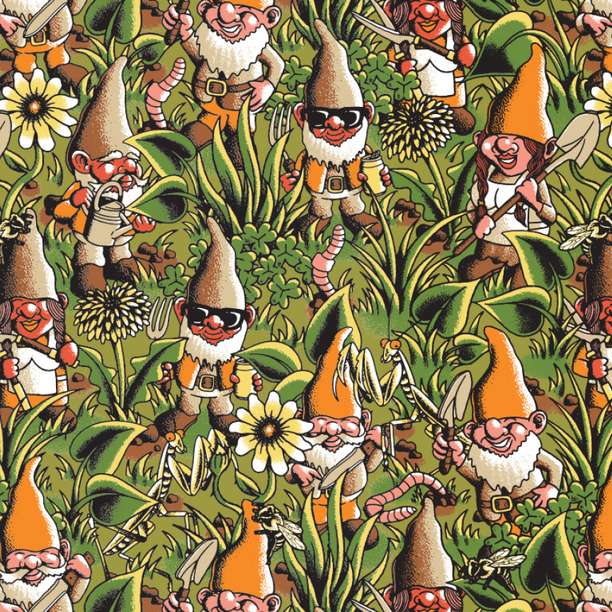 GNOMEO GNOMEO March