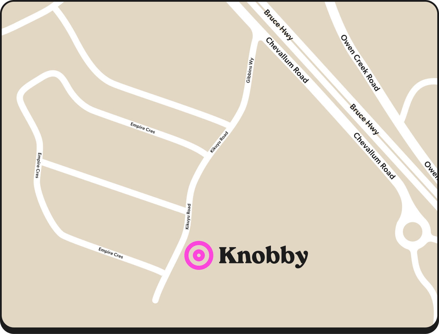 Knobby hq
