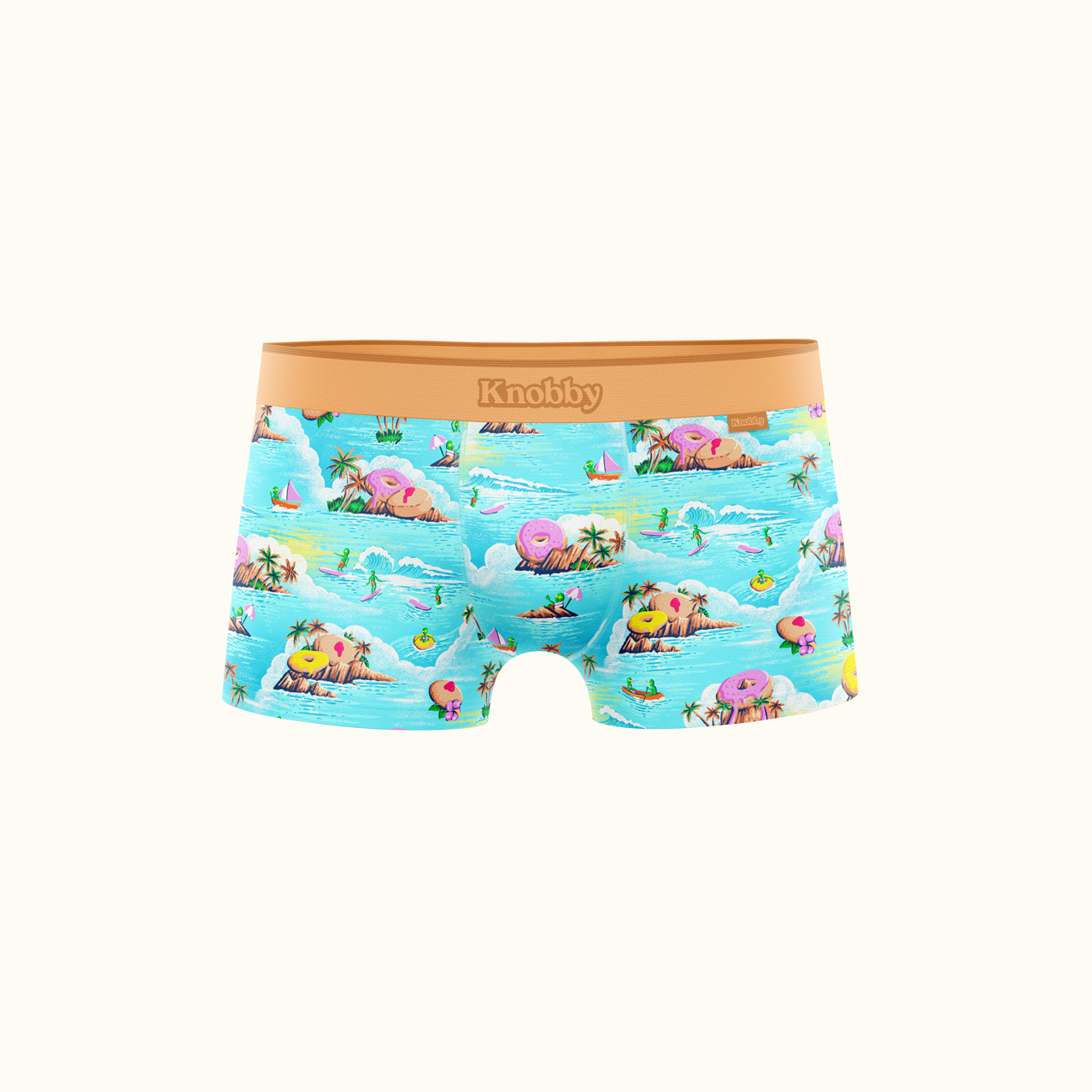 Boys Trunk / Hawaii UF D'OH