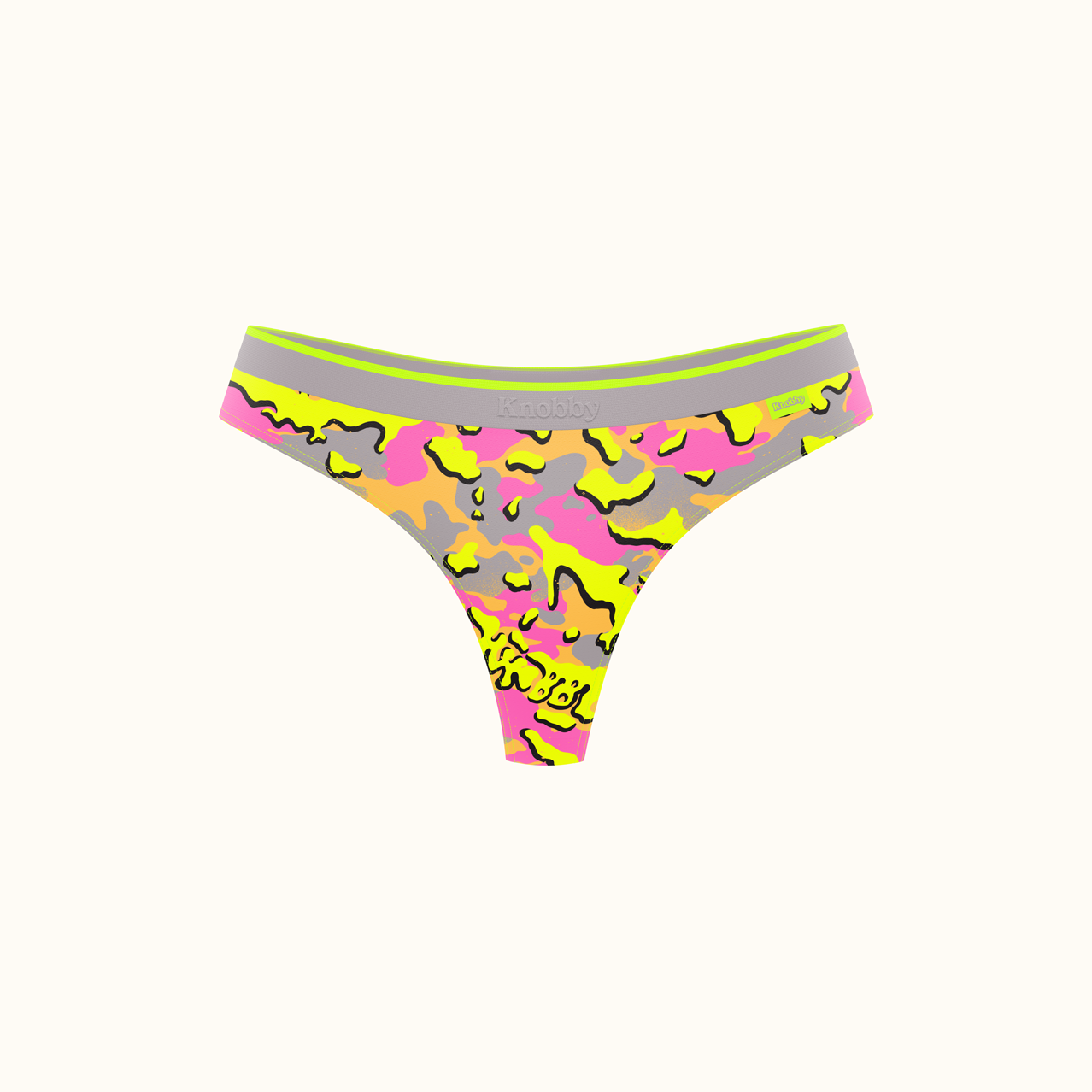 kids g string Shop Dinosaur Camouflage Women's G-String