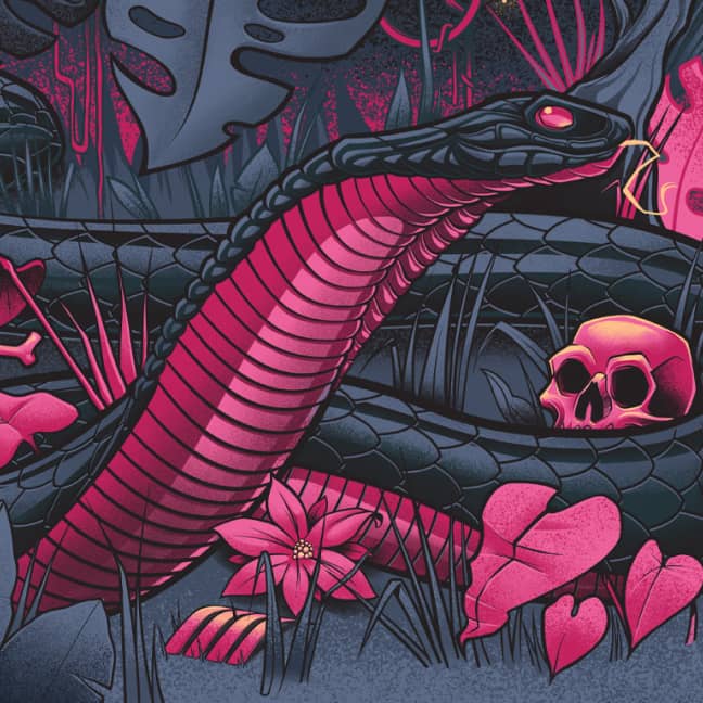 Slitherin November