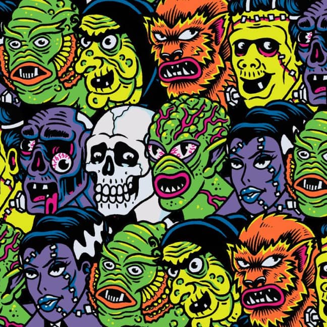 Monster Mash September