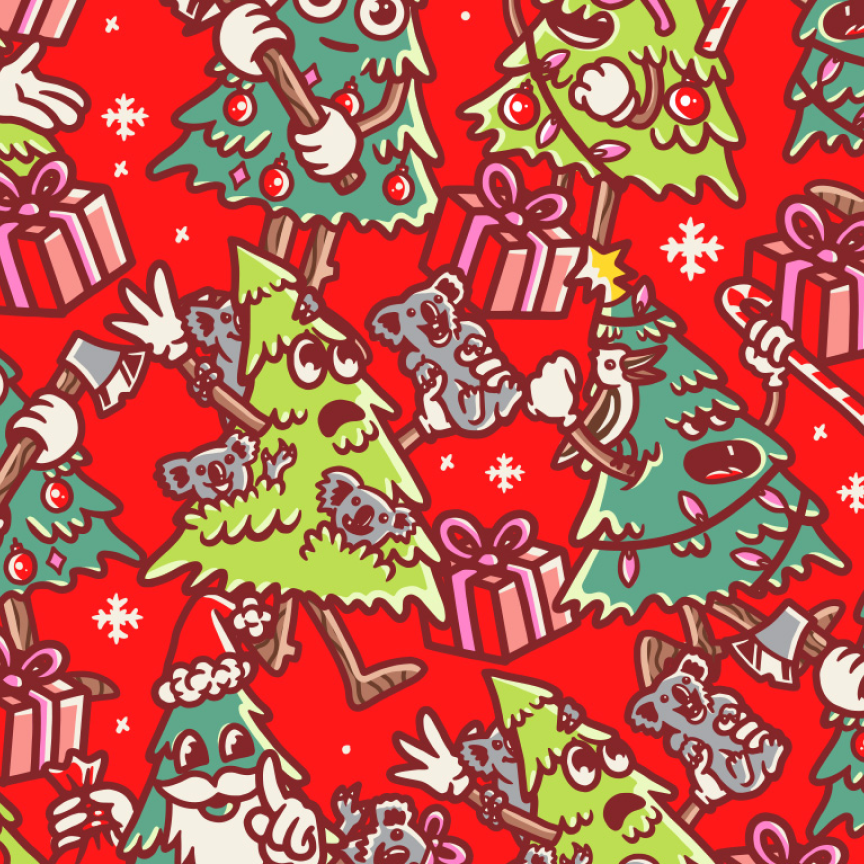 FEELING PINE