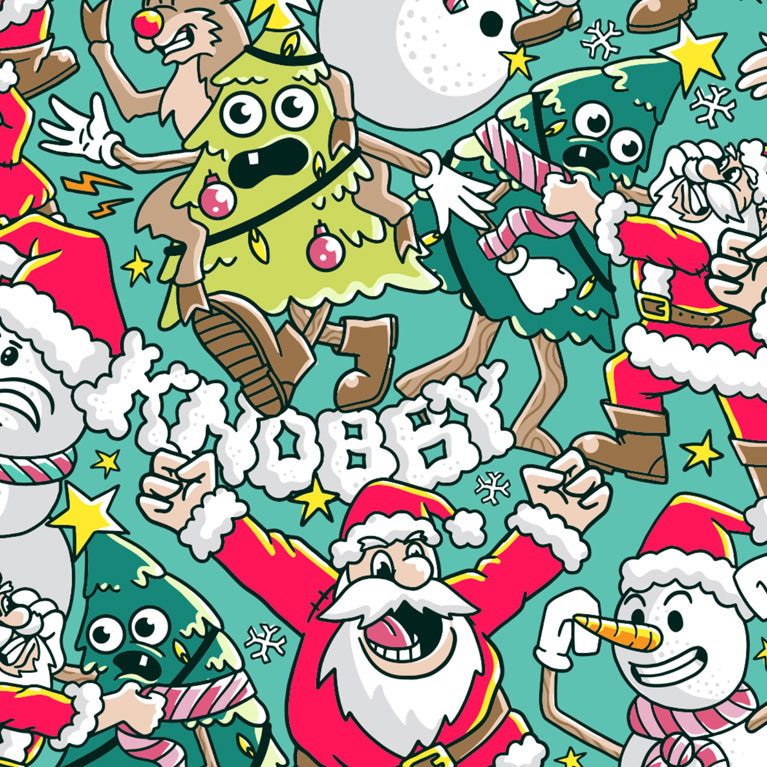 Jingle Brawls