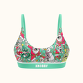 Women's Bralette / Jingle Brawls