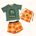 Kid's Pyjama Set / Sunshine Ranch