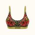 Women's Bralette / Year Of The Snake