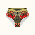 Women's High Waisted Classic / Year Of The Snake