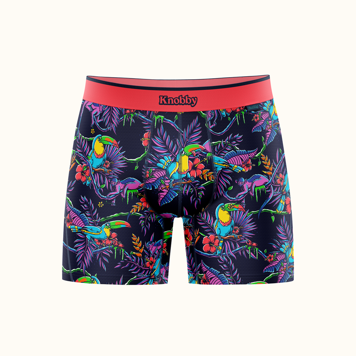 Shop Toucan Do It! Men's Trunk Underwear