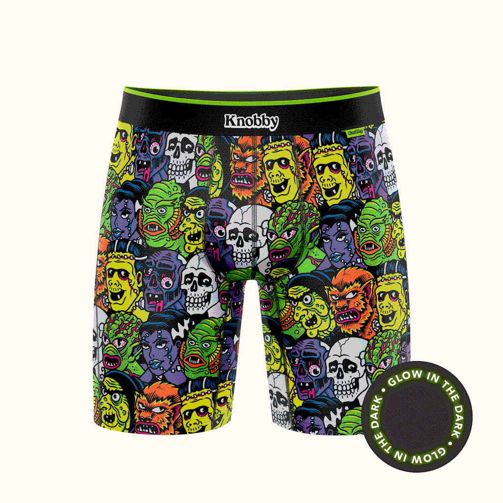 Boys long leg boxers online