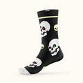 Bamboo Crew Socks / Monster Mash