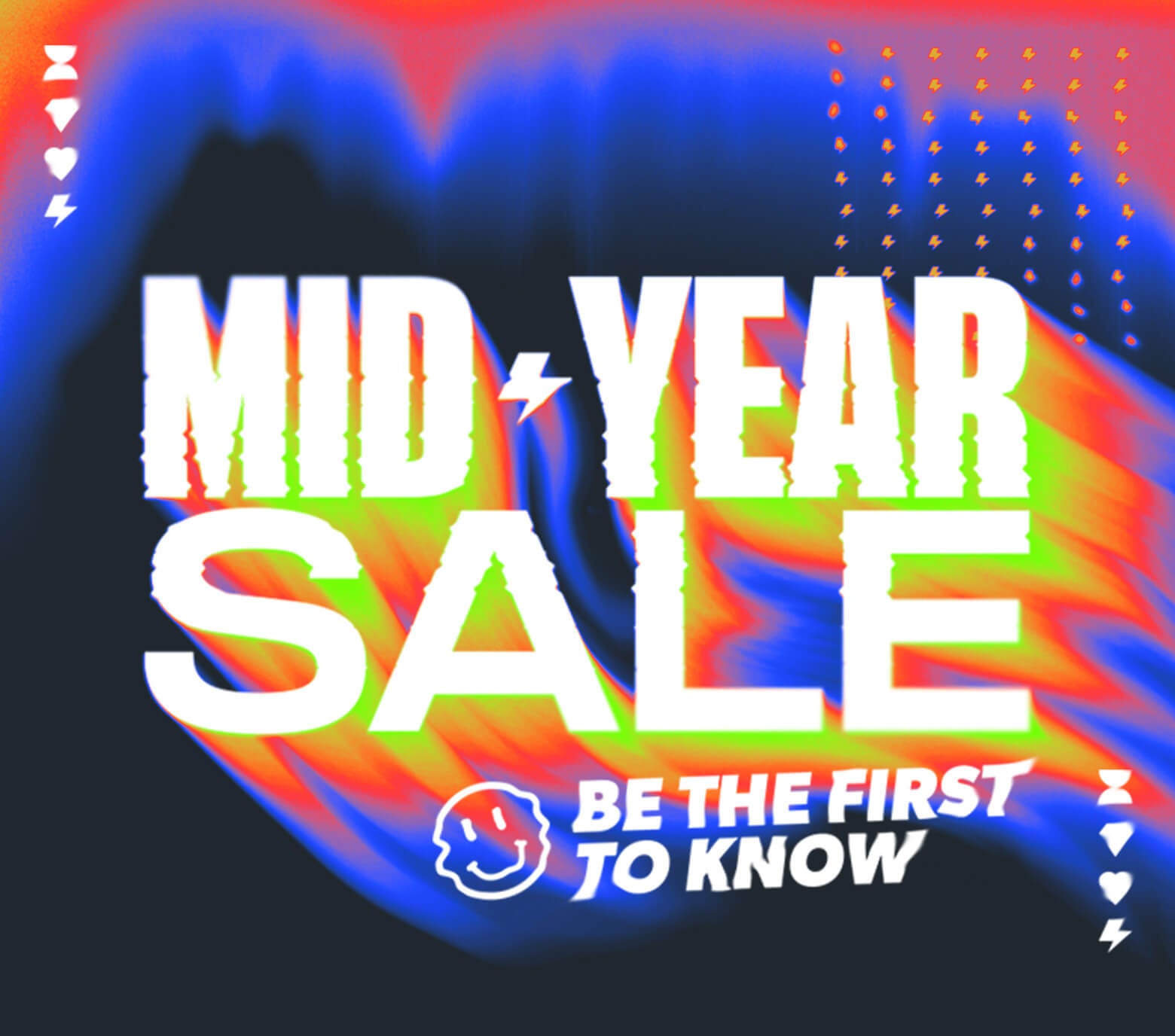 Black Friday Banner - Be The First To Know